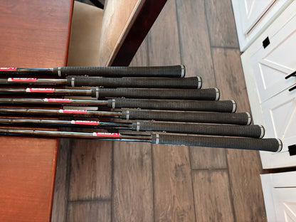 *NEW IN PLASTIC* Taylormade P790 ‘24 Iron Set 4-PW / KBS Tour Lite Stiff