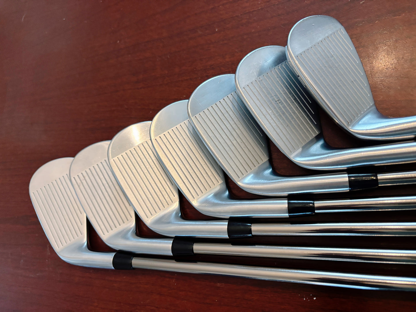 Titleist T100 ‘24 Iron Set 4-PW / Recoil F4 Stiff Graphite