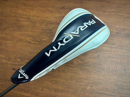 Callaway Paradym Triple Diamond 3-Wood + headcover / Stiff
