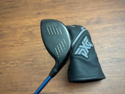 (Left-handed) PXG Black Ops Driver 9* + headcover / Stiff