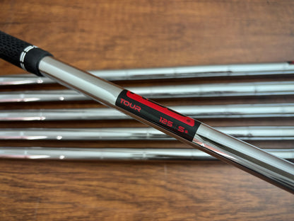 Taylormade P7CB '25 Forged Iron Set 5-PW / KBS Tour 125 Stiff+