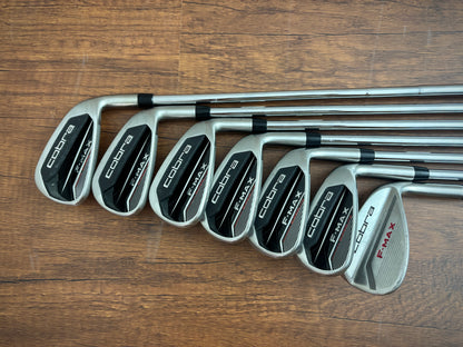 Cobra F-Max Iron Set 5-GW / Stiff