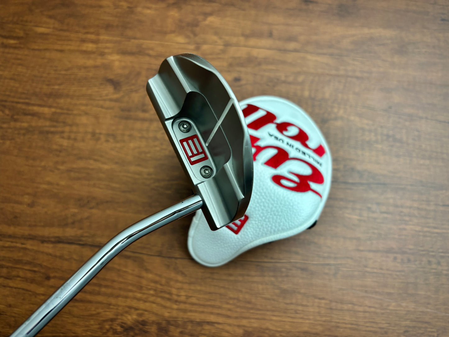 *MINT* Evnroll ER8 Putter 35” + headcover