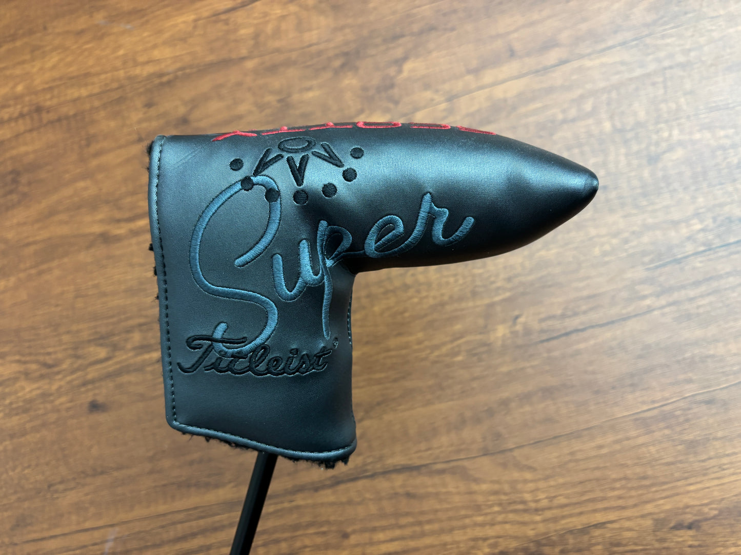 Titleist Scotty Cameron Super Select Newport 2 Custom Putter 33” + headcover