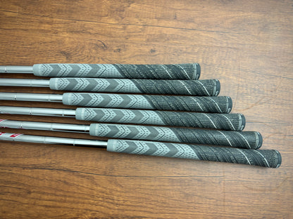 Titleist T100S ‘21 Iron Set 6-GW / True Temper AMT R300 Regular Flex