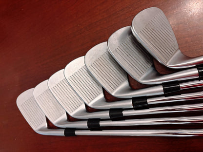 Ping Blueprint Forged Iron Set 4-PW / Dynamic Gold Stiff