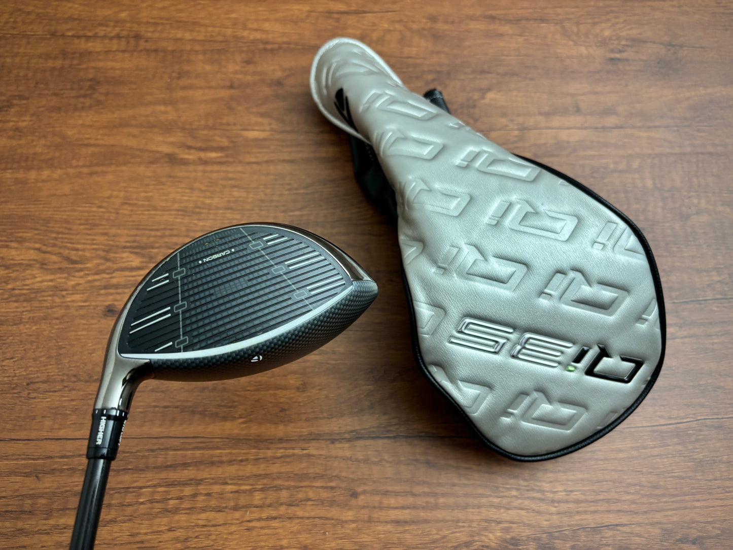 *MINT* Taylormade Qi35 Driver 9.0* + headcover / Graphite Design Tour AD X-Stiff