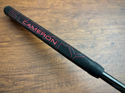 Titleist Scotty Cameron 2026 Phantom 11R OC Putter 34" + headcover