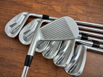 Mizuno Pro 243 / Pro 241 Iron Set 4-PW / Project X 6.0 Stiff