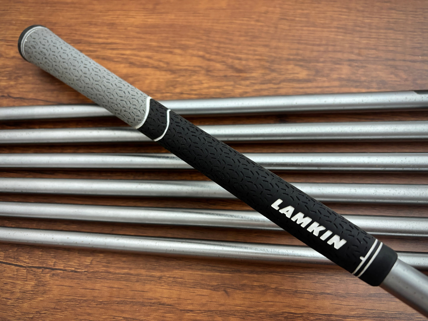 Srixon Z Forged Iron Set 4-PW / KBS Tour C-Taper 130 X-Stiff