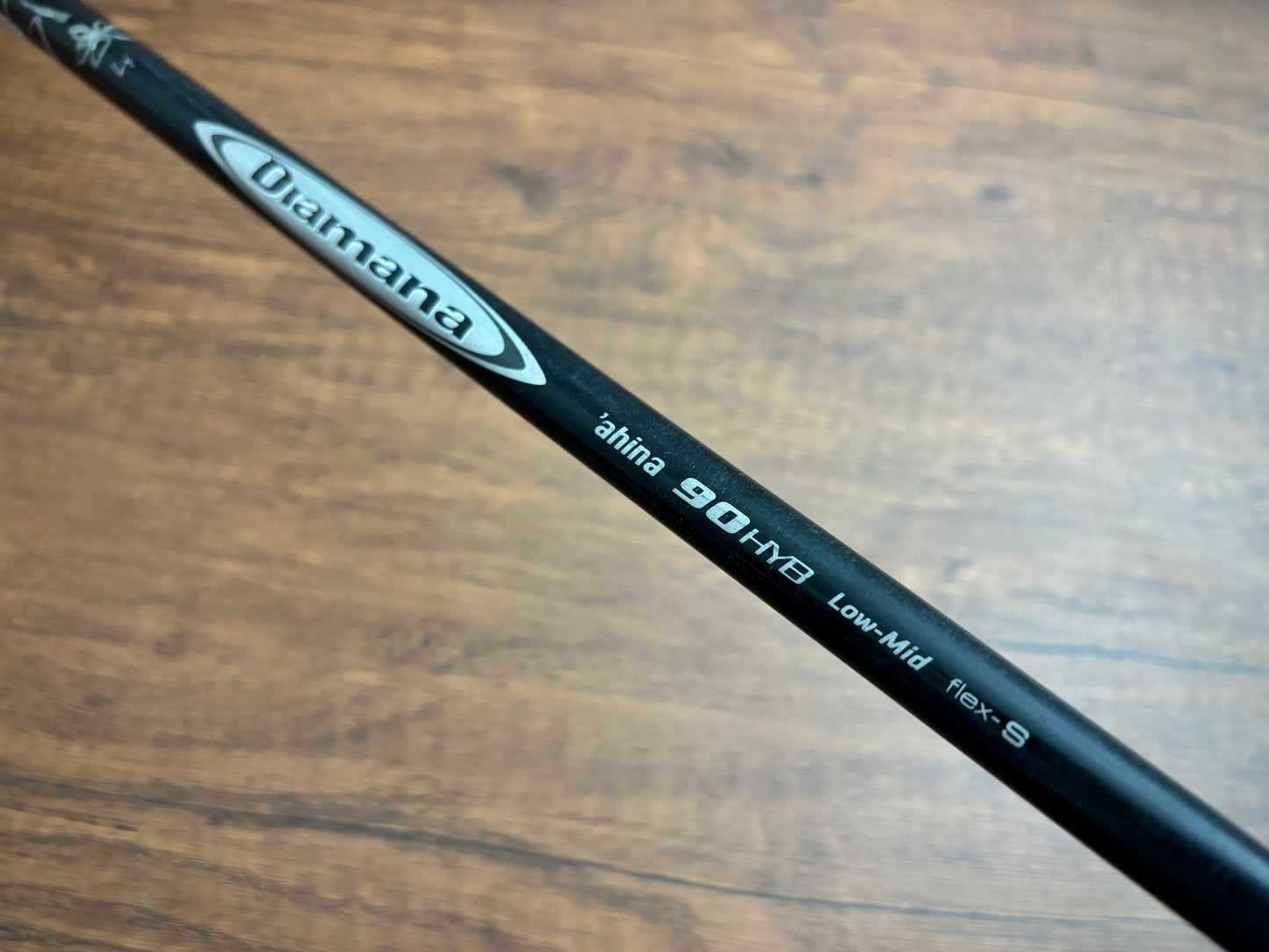 Titleist 910H Hybrid 19* / Stiff