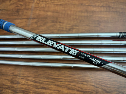 PXG 0211 ST Iron Set 5-PW / True Temper Elevate X-Stiff