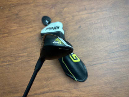Ping G430 3-Hybrid + headcover / Stiff