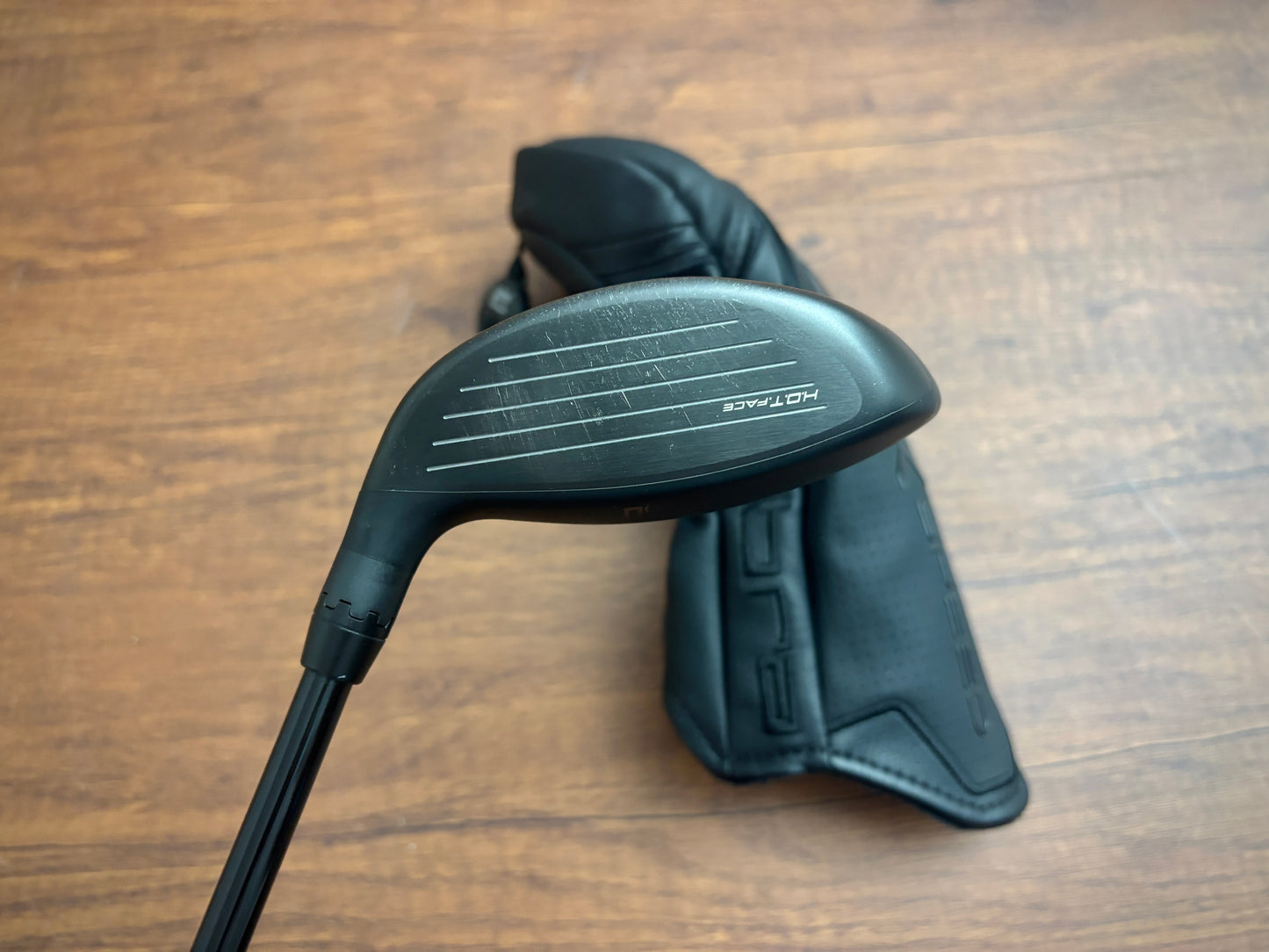 Cobra Darkspeed X 3-Wood + headcover / Fujikura Ventus Velocore X-Stiff
