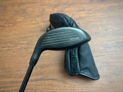 Cobra Darkspeed X 3-Wood + headcover / Fujikura Ventus Velocore X-Stiff