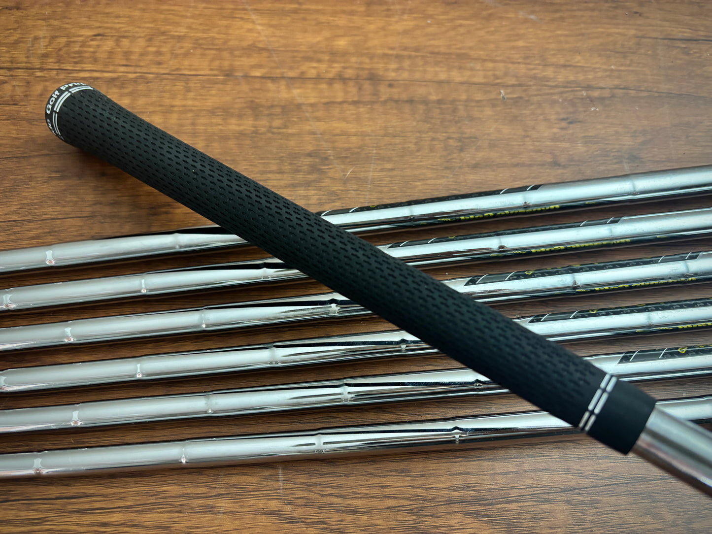 Srixon ZXi7 Iron Set 4-PW / Dynamic Gold S300 Stiff