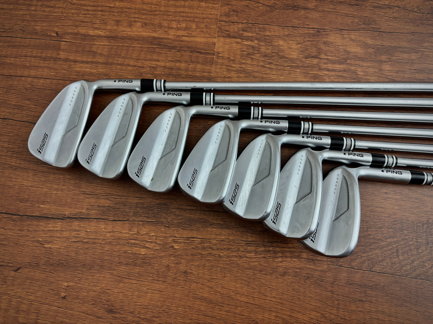Ping i525 Iron Set 4-PW / Project X IO 6.5 X-Stiff
