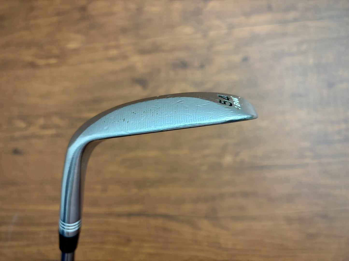Taylormade Milled Grind MG wedge 54*