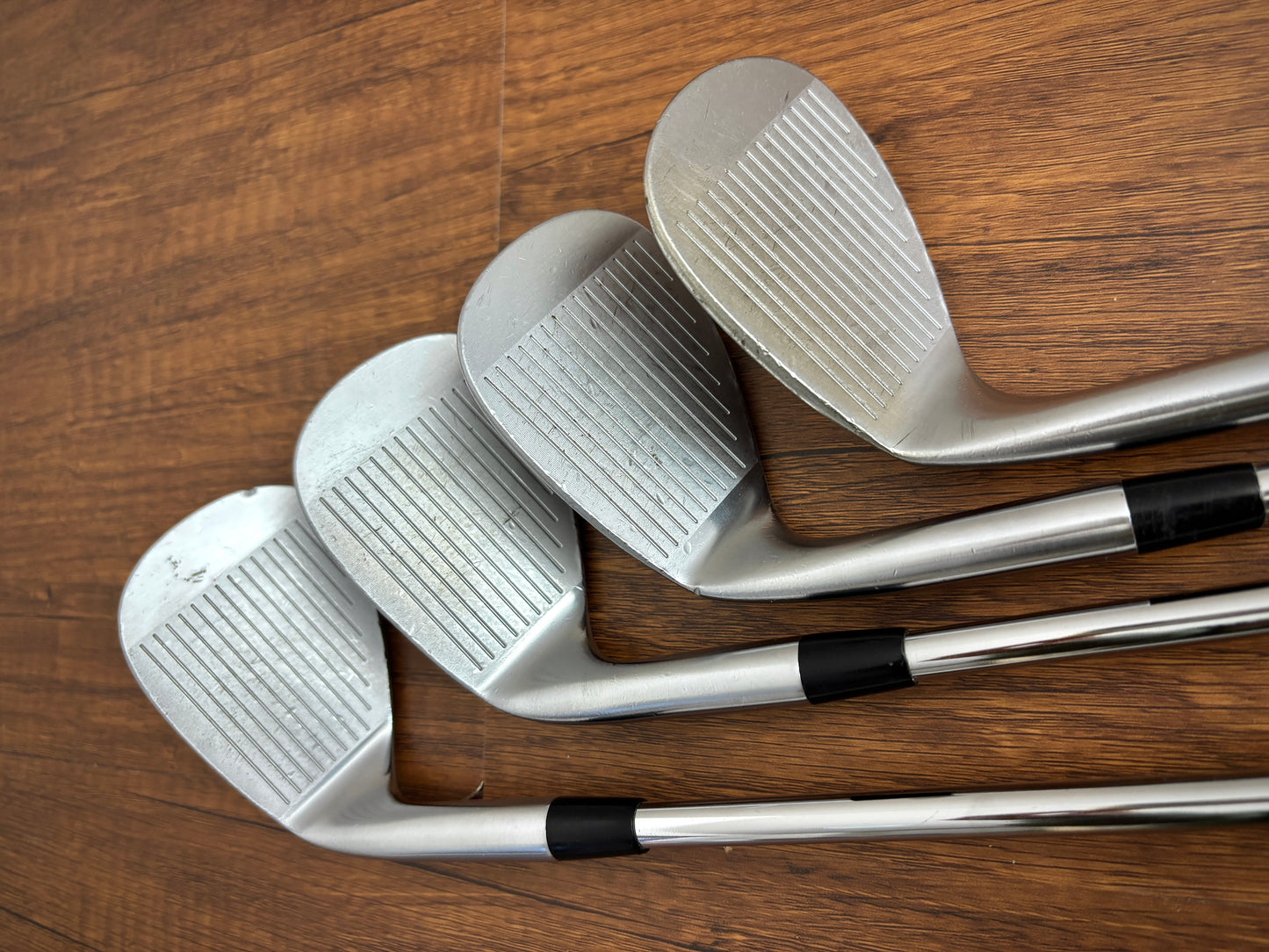 Takomo Skyforger Wedge Set (48,52,56,60)
