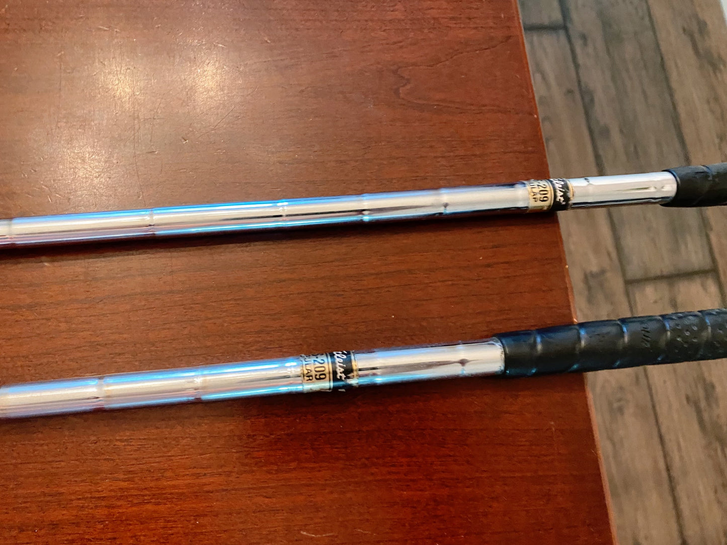 Titleist Pro Trajectory Fairway Metals