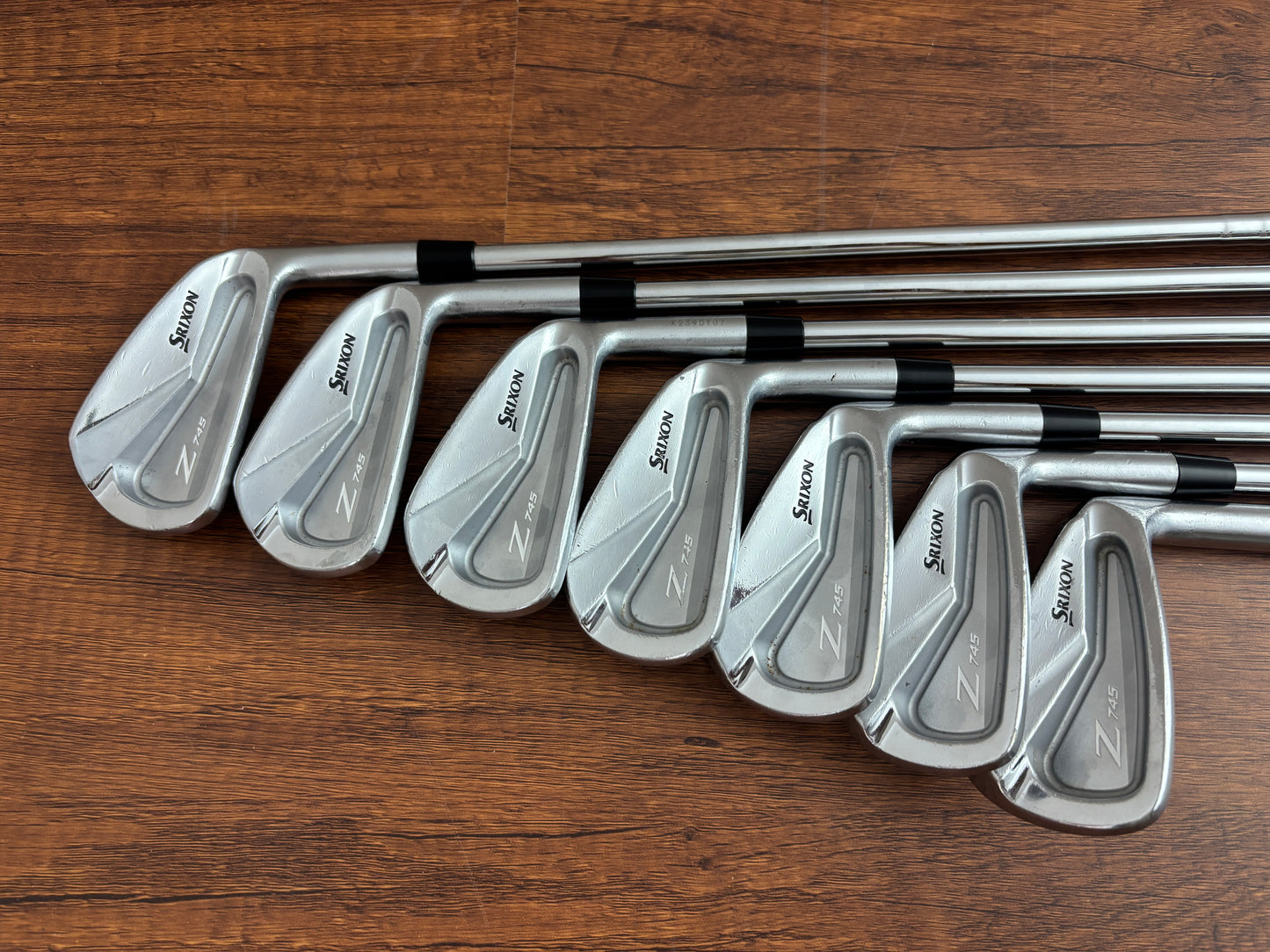 Srixon Z745 Iron Set 4-PW / True Temper AMT S300 Stiff