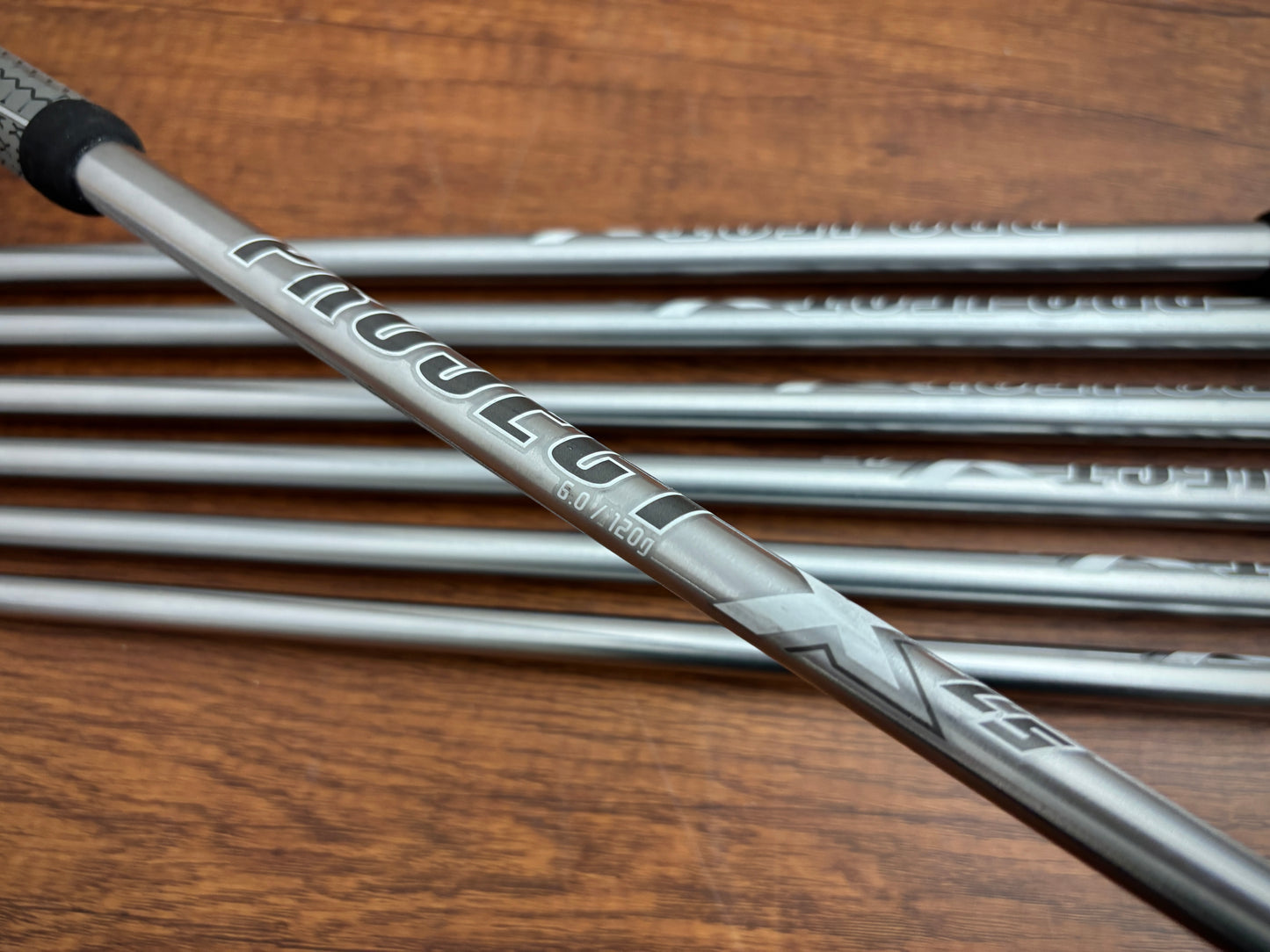 Ping i230 Iron Set 4-PW / Project X LS 6.0 Stiff