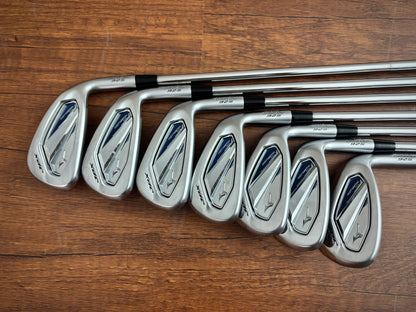 (+1") Mizuno JPX 925 Hot Metal Iron Set 5-GW / Dynamic Gold R300 Regular Flex