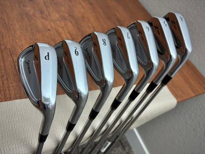 Srixon Z565 / Z765 Iron Set 4-PW / Project X 6.0 Stiff