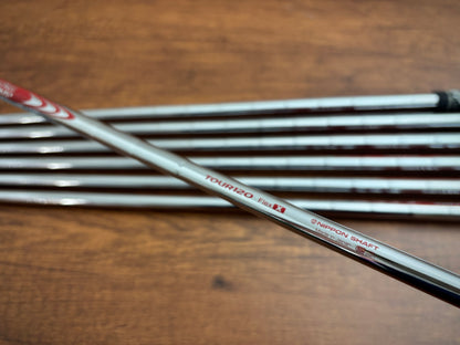 Mizuno Pro 223 Iron Set 4-PW / NS Pro 120 X-Stiff