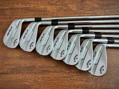 Callaway Apex Pro 21 Iron Set 4-PW / X-Stiff