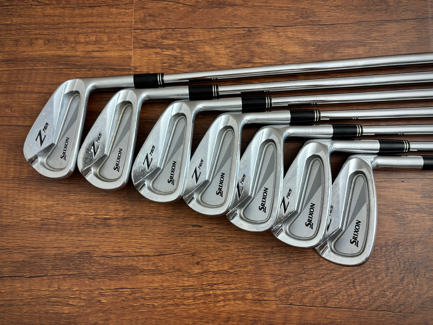 Srixon Z765 Iron Set 4-PW / Project X 7.0 XX-Stiff
