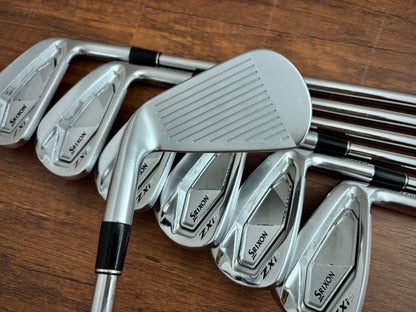 Srixon ZXi5 Iron Set 4-PW / NS Pro 120 Stiff