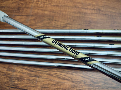 Srixon ZXi7 Iron Set 4-PW / Dynamic Gold X100 X-Stiff