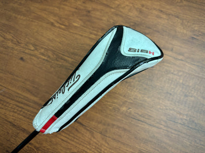 Titleist 818 H2 Hybrid 21* + headcover