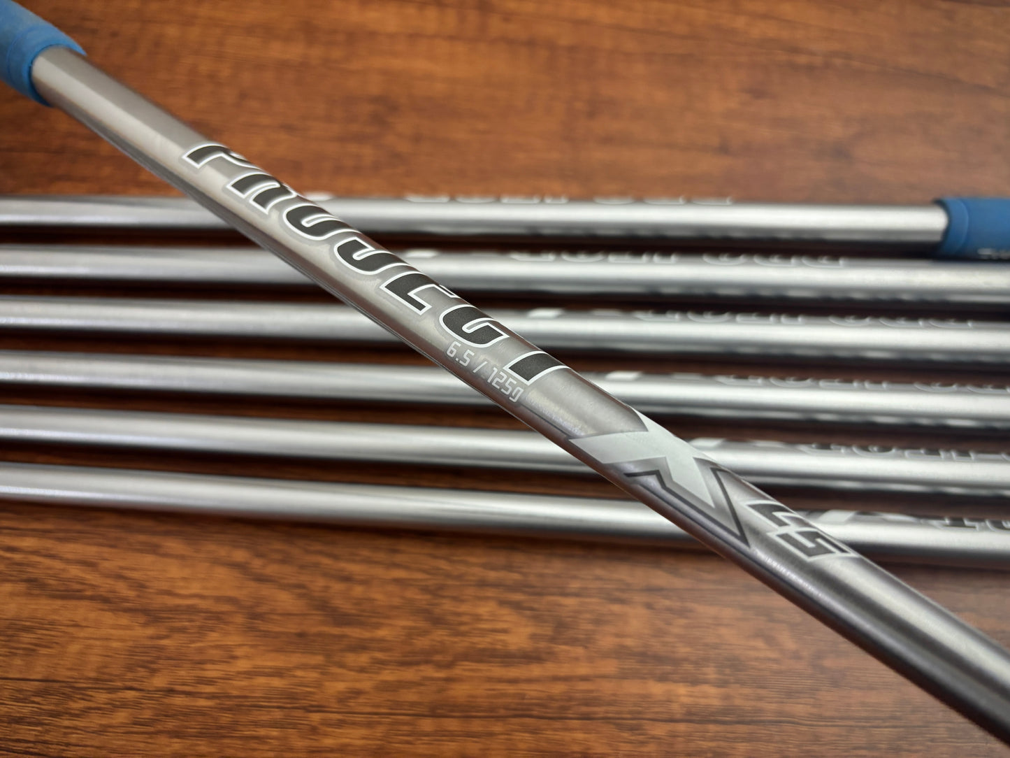 Taylormade P790 ‘23 Iron Set 5-AW / Project X LS 6.5 X-Stiff