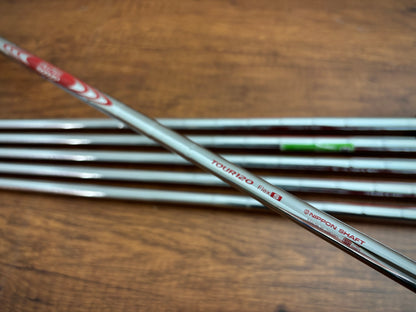 Srixon ZX7 Mkii Iron Set 5-PW / NS Pro 120 Stiff