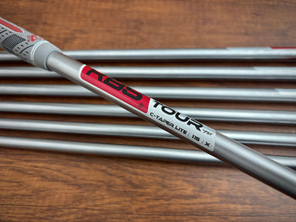 Srixon ZXi7 Iron Set 5-AW / KBS Tour C-Taper Lite 115 X-Stiff
