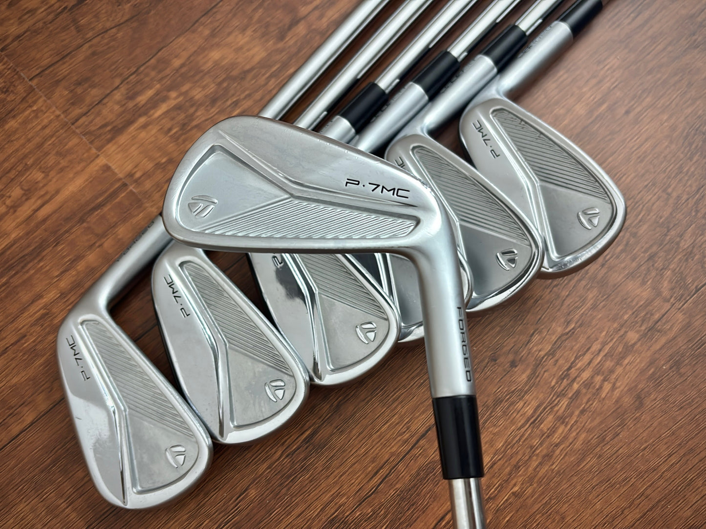 Taylormade P7MC ‘23 Iron Set 4-PW / Dynamic Gold X100 X-Stiff