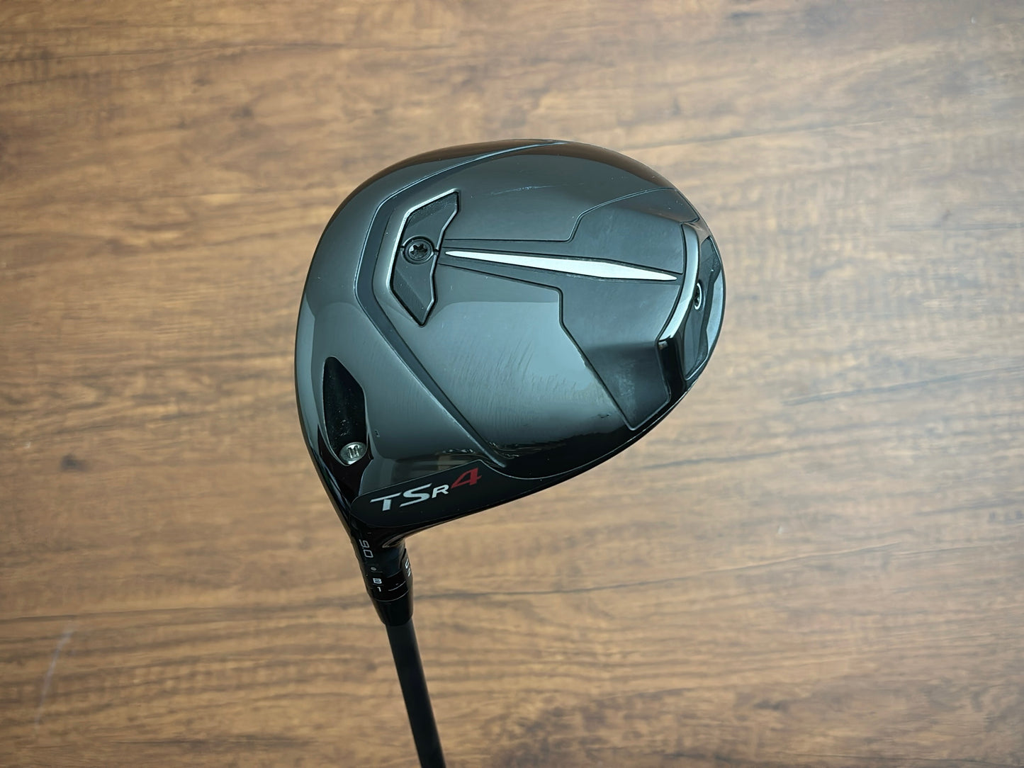 (Left-handed) Titleist TSR4 Driver 9* / X-Stiff