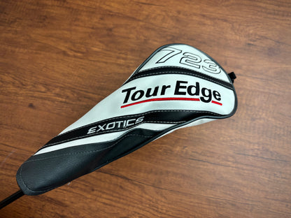 Tour Edge Exotics E725 3-Wood + headcover / X-Stiff