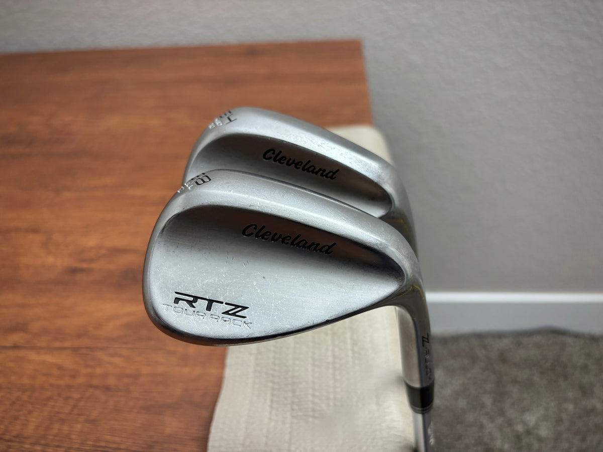 Cleveland RTZ Tour Rack Wedge Set (54,58)