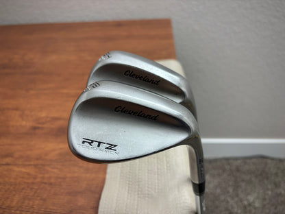 Cleveland RTZ Tour Rack Wedge Set (54,58)