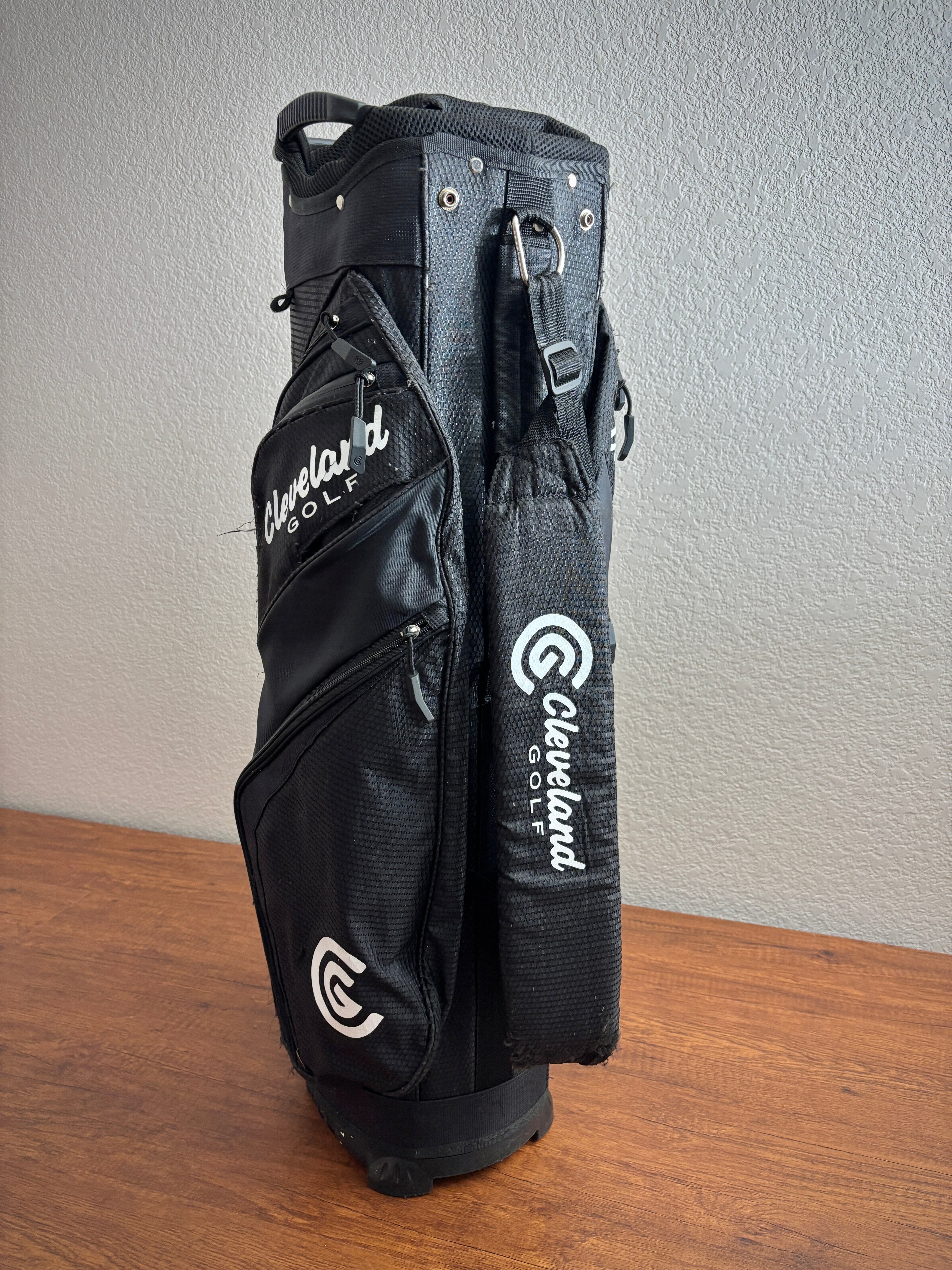 Cleveland Golf Cart Bag – JoshsClubs.com
