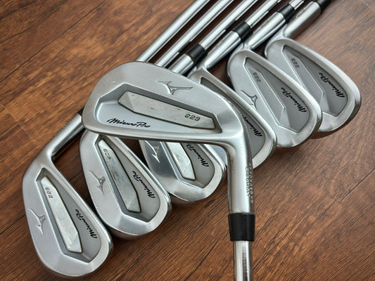Mizuno Pro 223 Iron Set 4-PW / NS Pro 120 X-Stiff