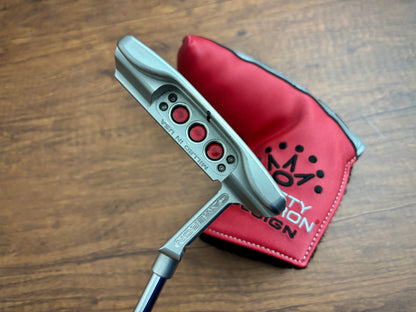 Titleist Scotty Cameron 2025 Studio Style Newport Putter 33" + headcover