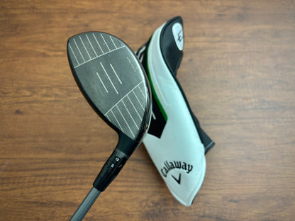 (Left-handed) Callaway Elyte X Driver 10.5* + headcover / Regular Flex