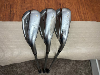 Mizuno JPX 923 Hot Metal Wedge Set (GW,SW,LW)