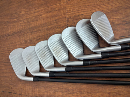 Titleist T200 ‘23 / T350 ‘23 iron Set 5-GW / True Temper AMT S300 Stiff