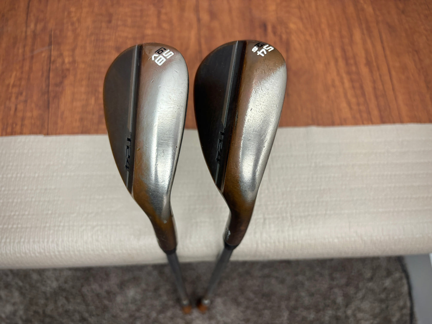 Mizuno T24 Wedge Set (54,58)