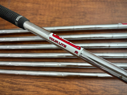 Srixon ZXi4 Iron Set 5-AW / KBS Tour Lite Regular Flex